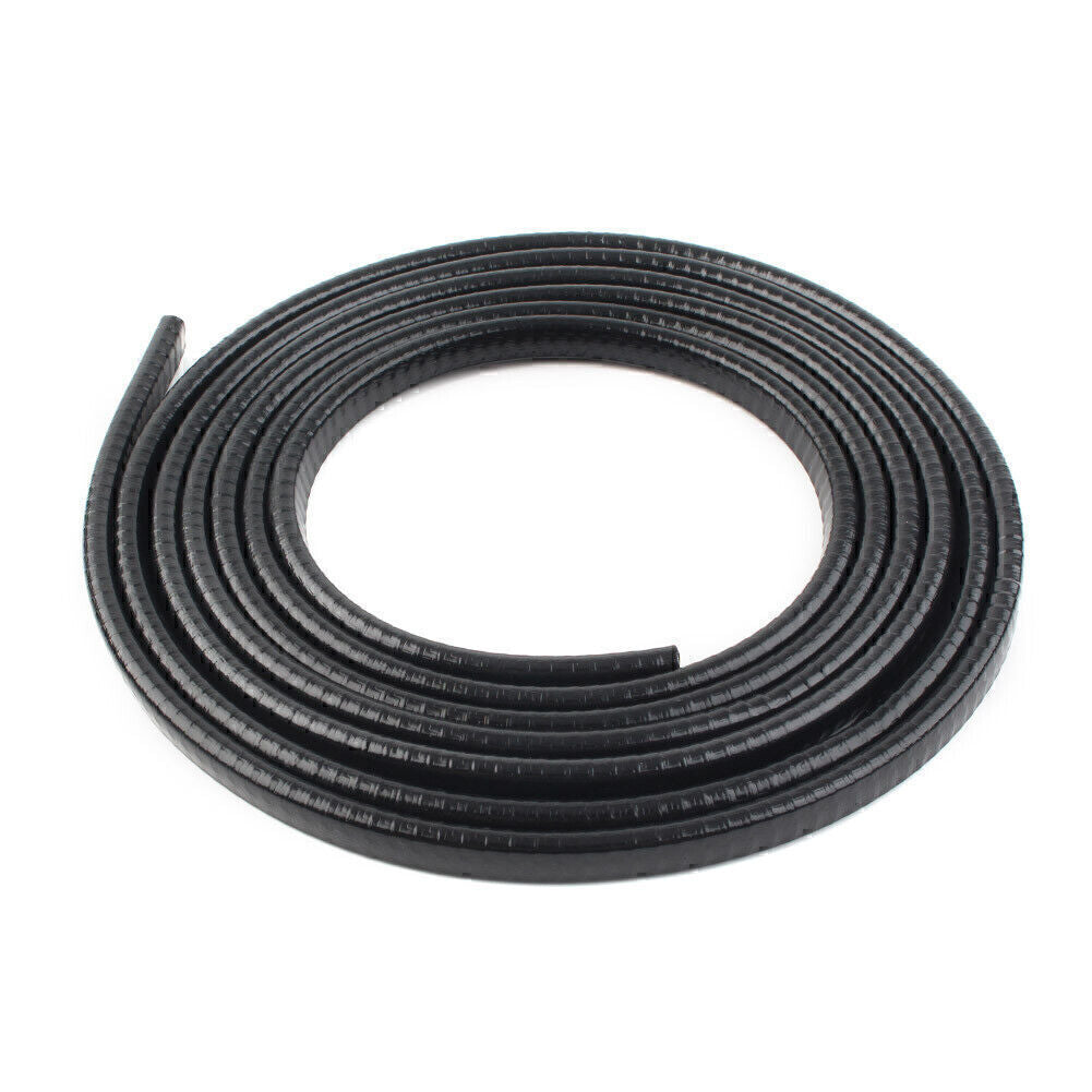 13Foot/4M Universal Car Rubber Seal Trim Molding Strip Door Edge Lock Protect
