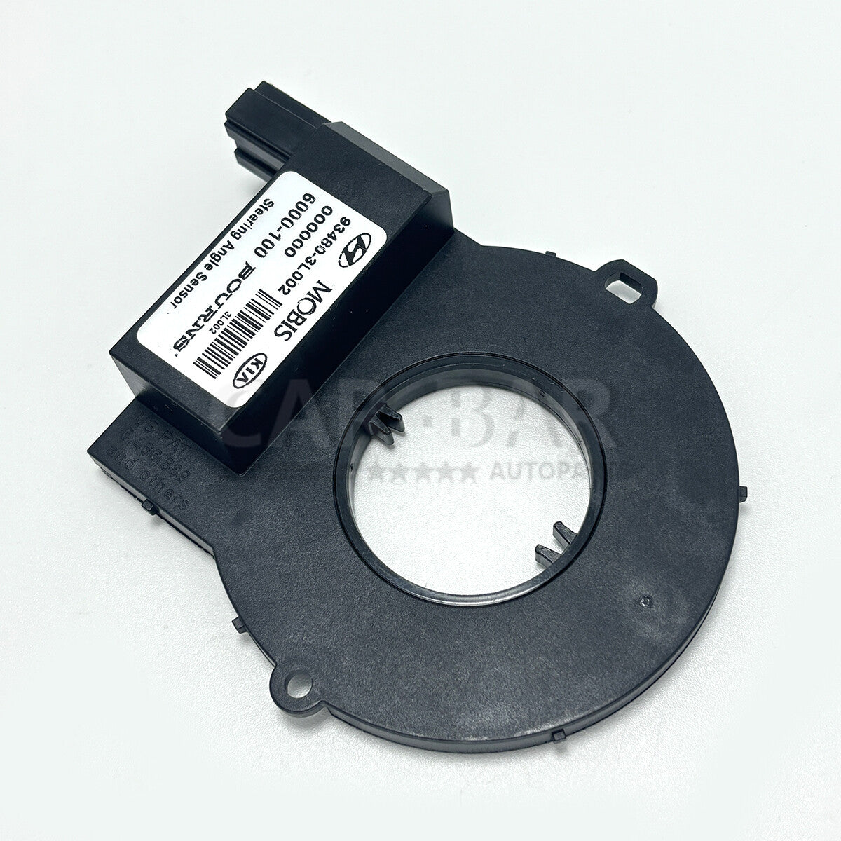 Steering Angle Sensor for Hyundai Azera for Genesis Santa Fe for Kia Sedona 93480-3L002