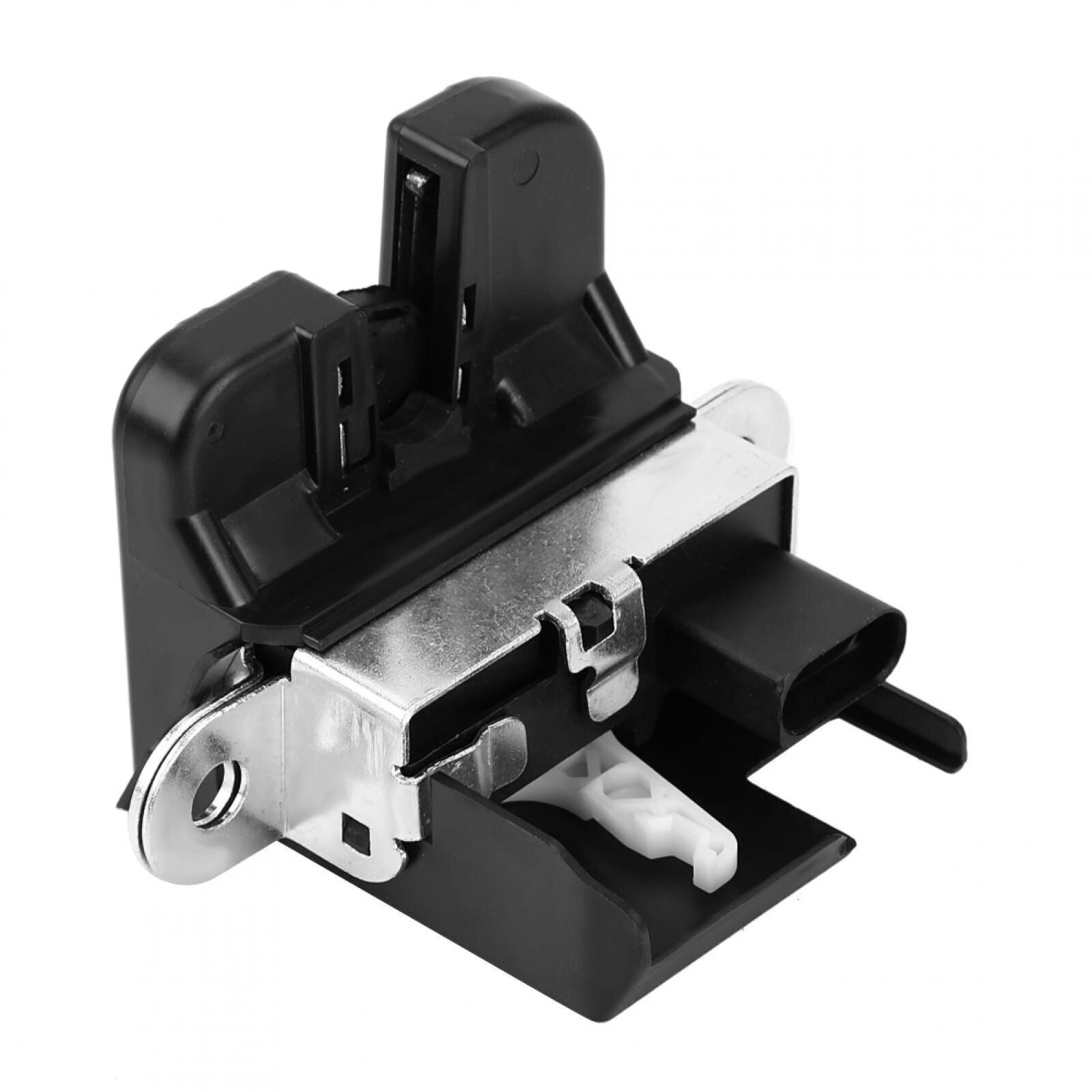Rear trunk boot cover liftgate latch is compatible with for Volkswagen for Golf MK5 GTI MK6 seats 1K6827505E