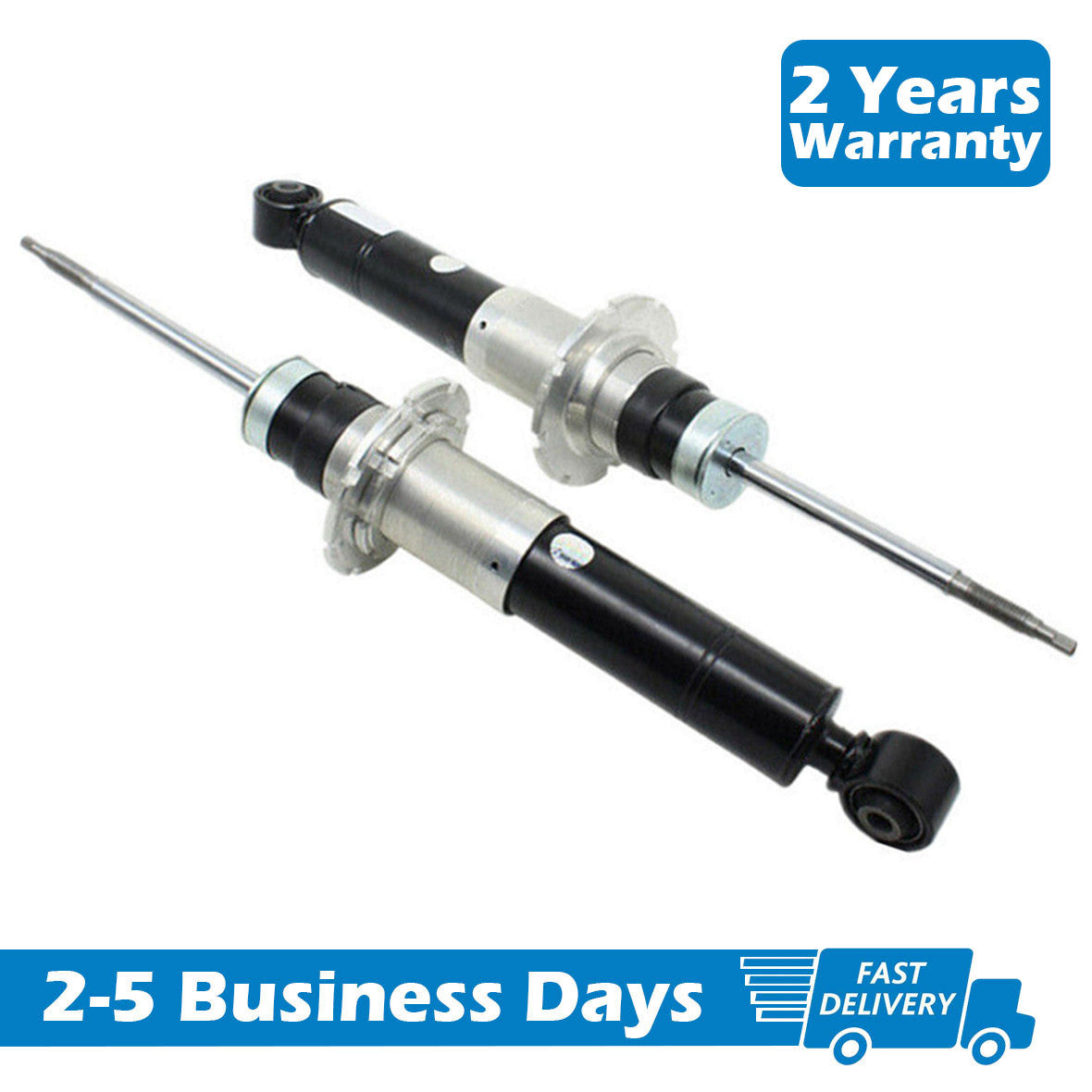 2-piece rear shock absorber strut with ADS for Ferrari 458 Italia Spider 2010-2015