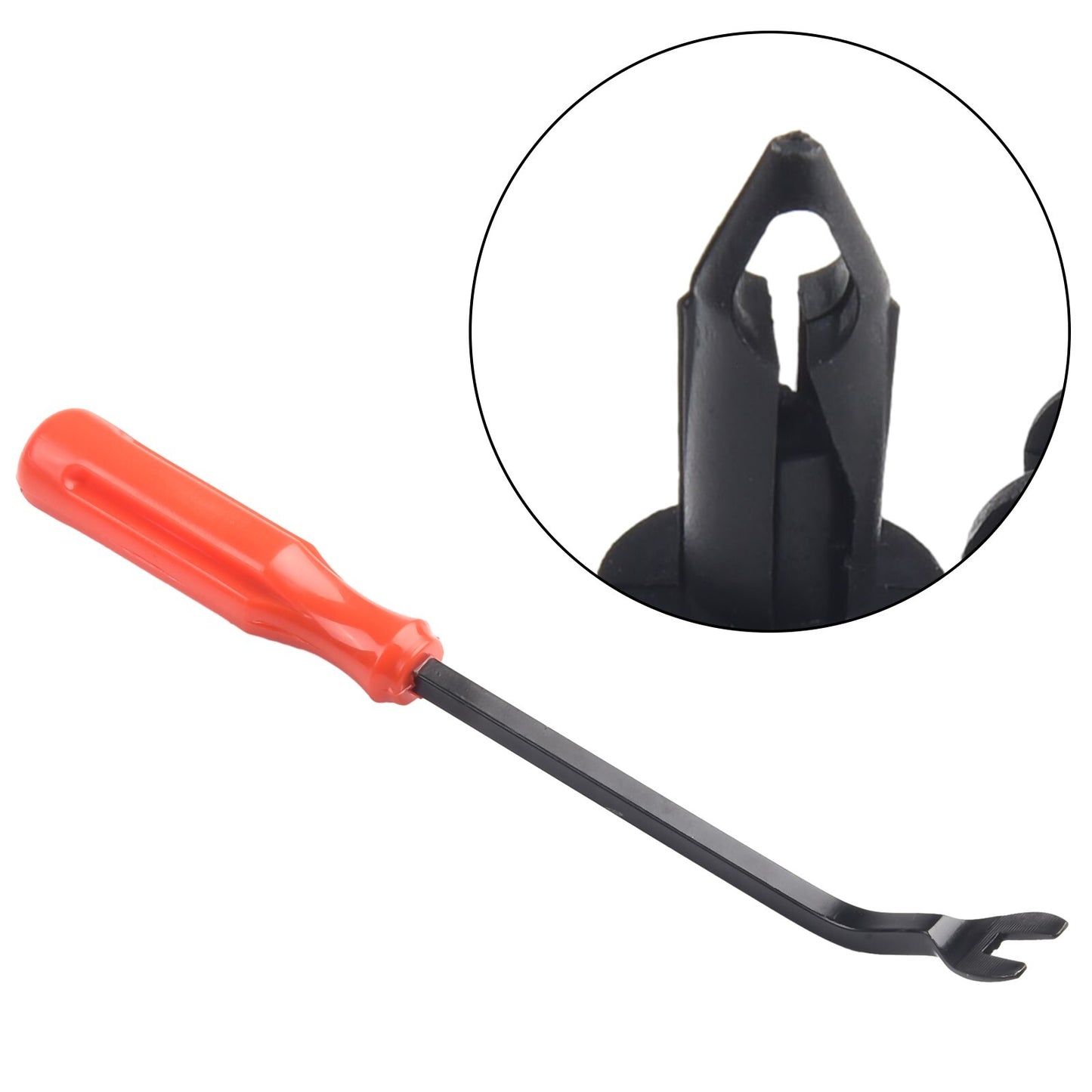 Clips for Door Trim For TRX500 Metal + Plastic W/ Tool Fender Clips