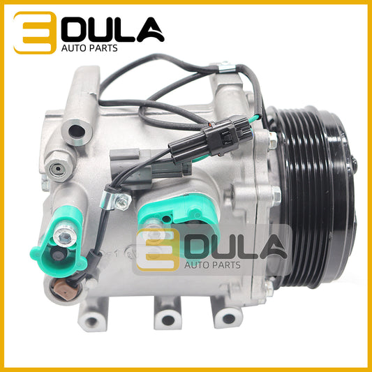 The MSC90TA AC compressor is suitable for Mitsubishi Canter Rosa Bus Fuso AKC200A277D
