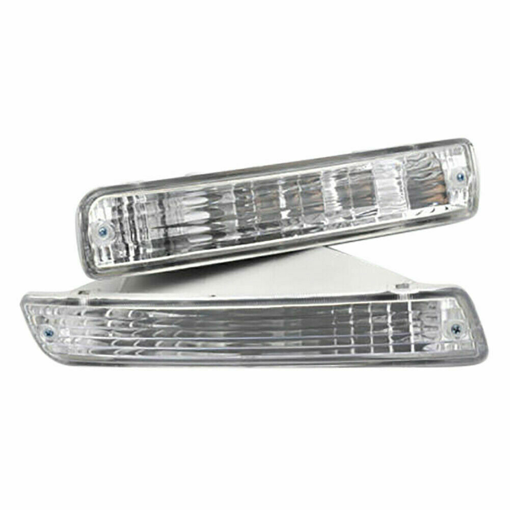 Front Bumper Turn Signal Light for Land Cruiser LC80 FJ80 FZJ80 4500 1991-1997