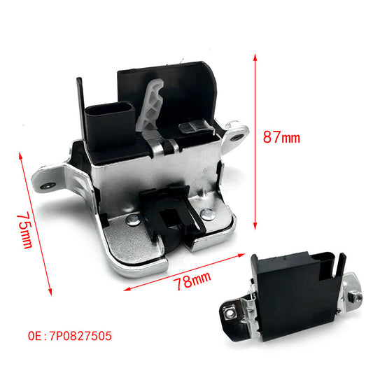 The tailgate lock liftgate actuator is suitable for Volkswagen Touareg 7P0827505 SUV.