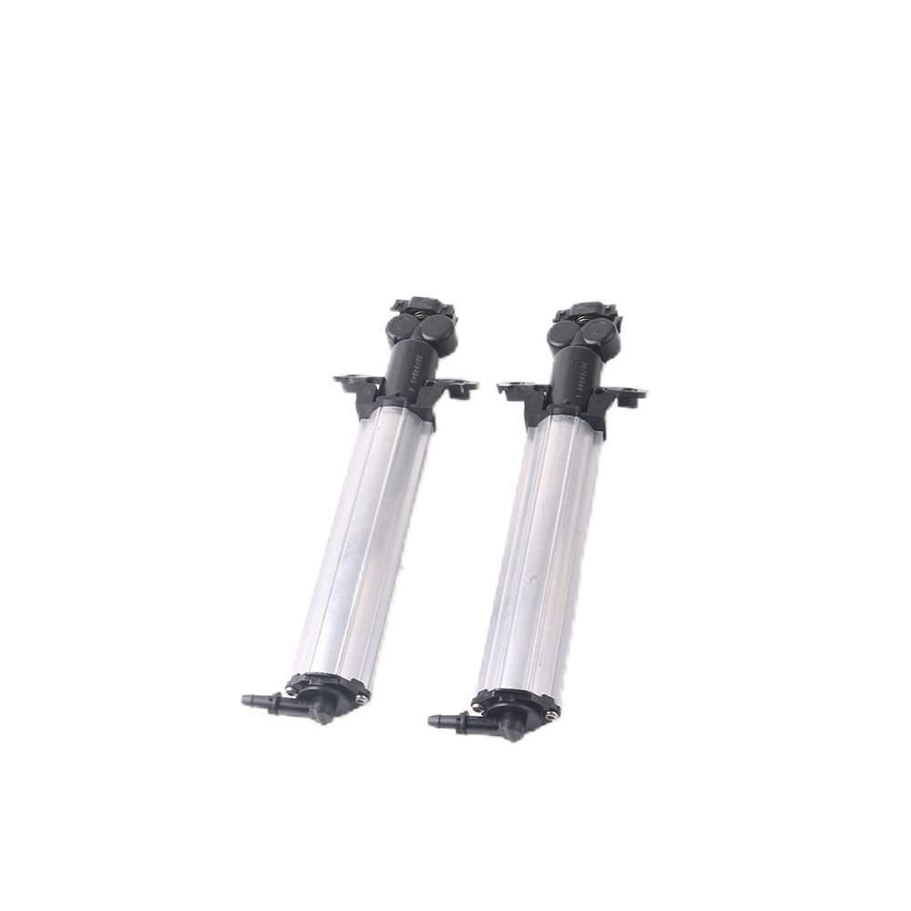 2Pcs Headlight Wiper Washer Nozzle Cylinder Left Right for Volvo S60 2011-2013