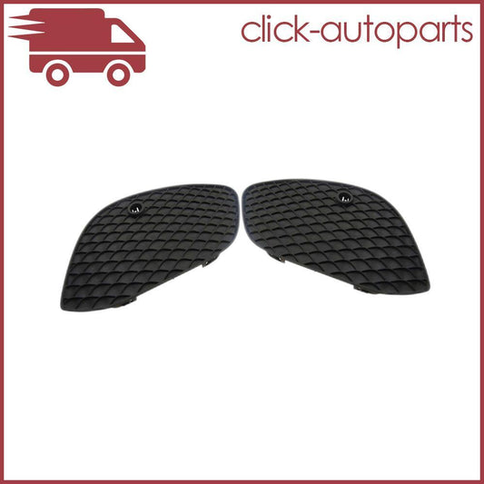 For 2016 - 2019 for Mercedes GLC300 Front Left Right Bumper Grille Grill Black