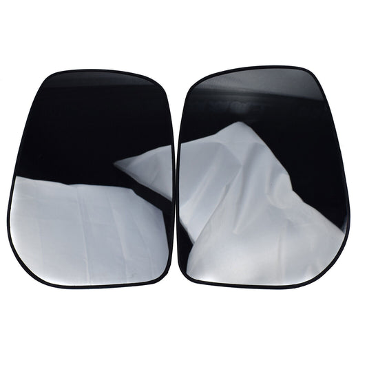 for TOYOTA for Camry 2006-2011 Pair Left  Right Side View Mirror Glass With Heated