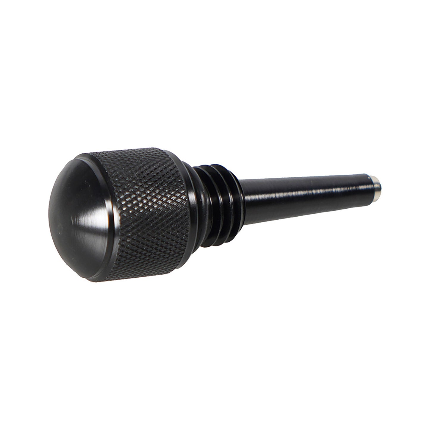 Black Magnetic Oil Dipstick For WEN 56125i for Yamaha EF1000iS M18 x 2.5 55201