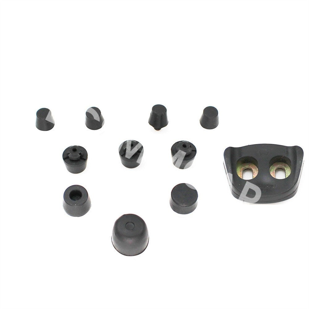 Fit for Mitsubishi for Pajero Montero V32 V43 1993-2000 Door Damper Rubber Bump Stop