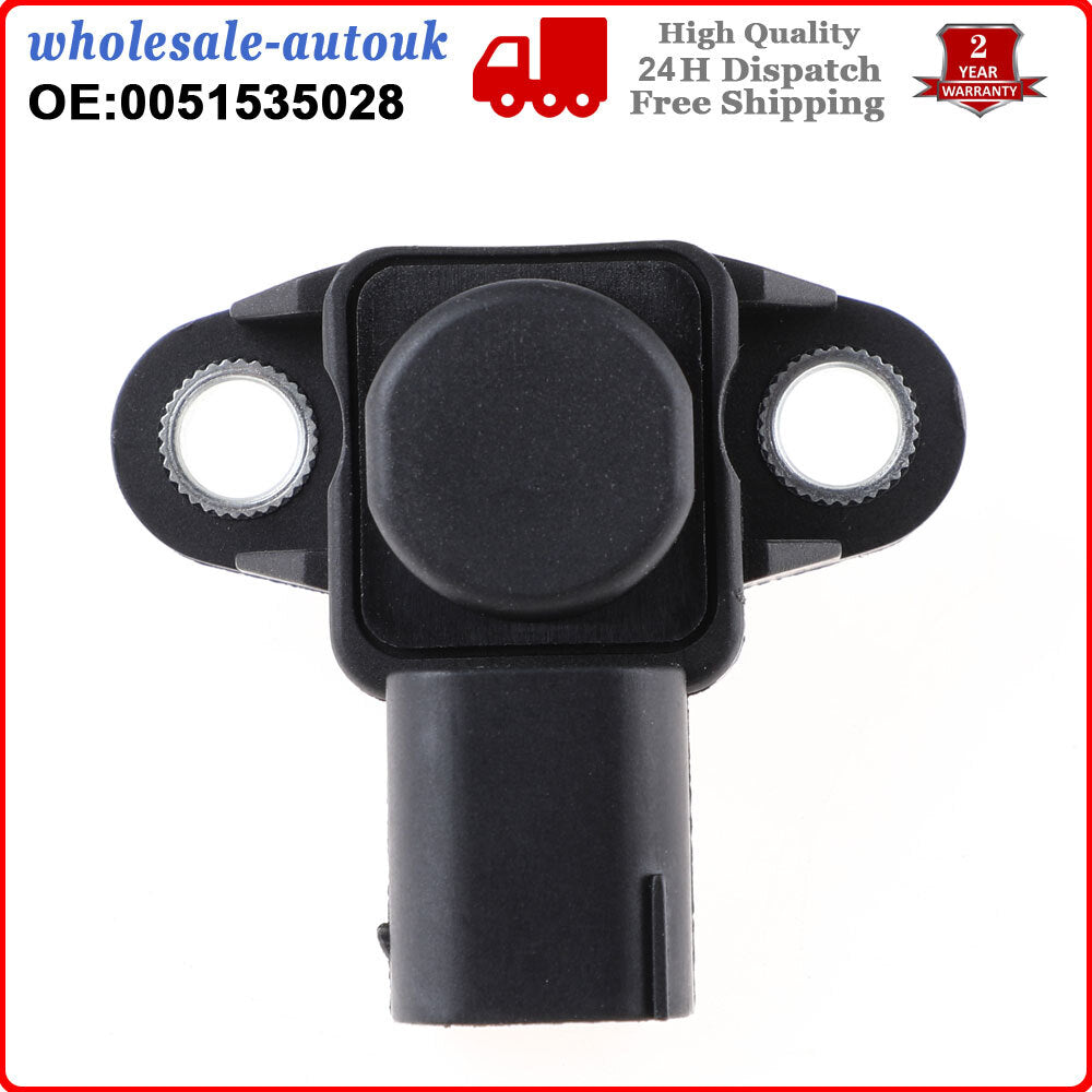 Nitrogen oxide sensor suitable for Volkswagen Crafter 04L907805AK SNS436A A2C14322700-01