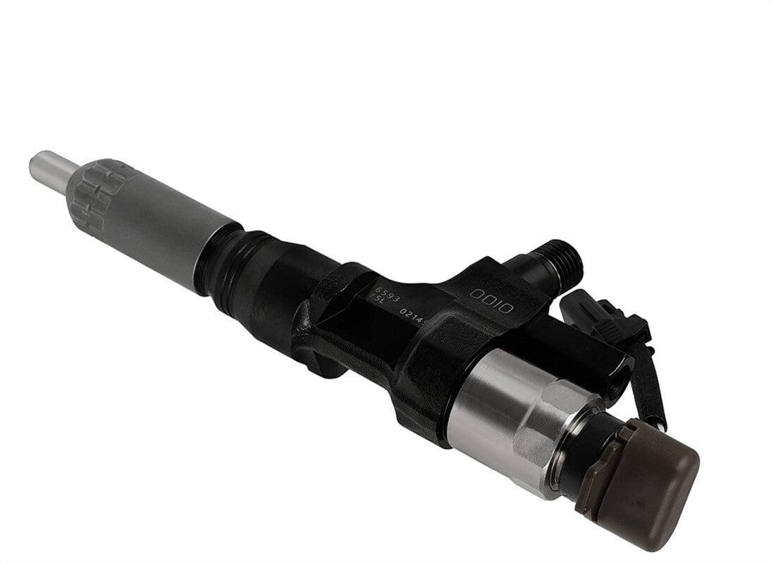 6pcs Diesel Injector for Hino 185 155 165 195 268 198 238 258 7.8L 4.7L 5.0L