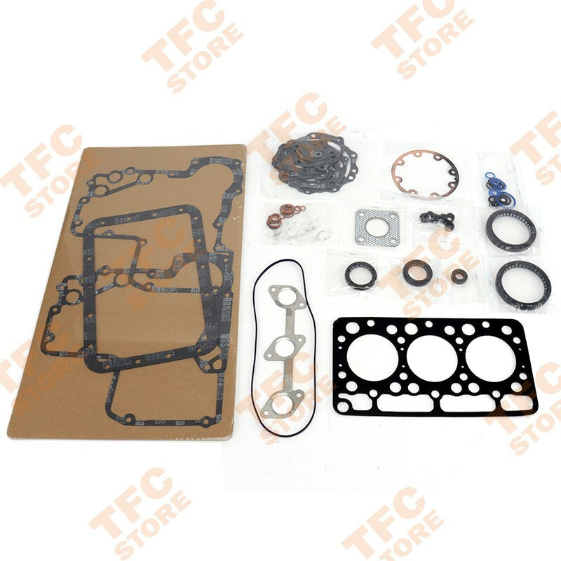 D750 Overhaul Gasket Kit Upper Lower Set For Kubota engine B5200D B7100 tractor