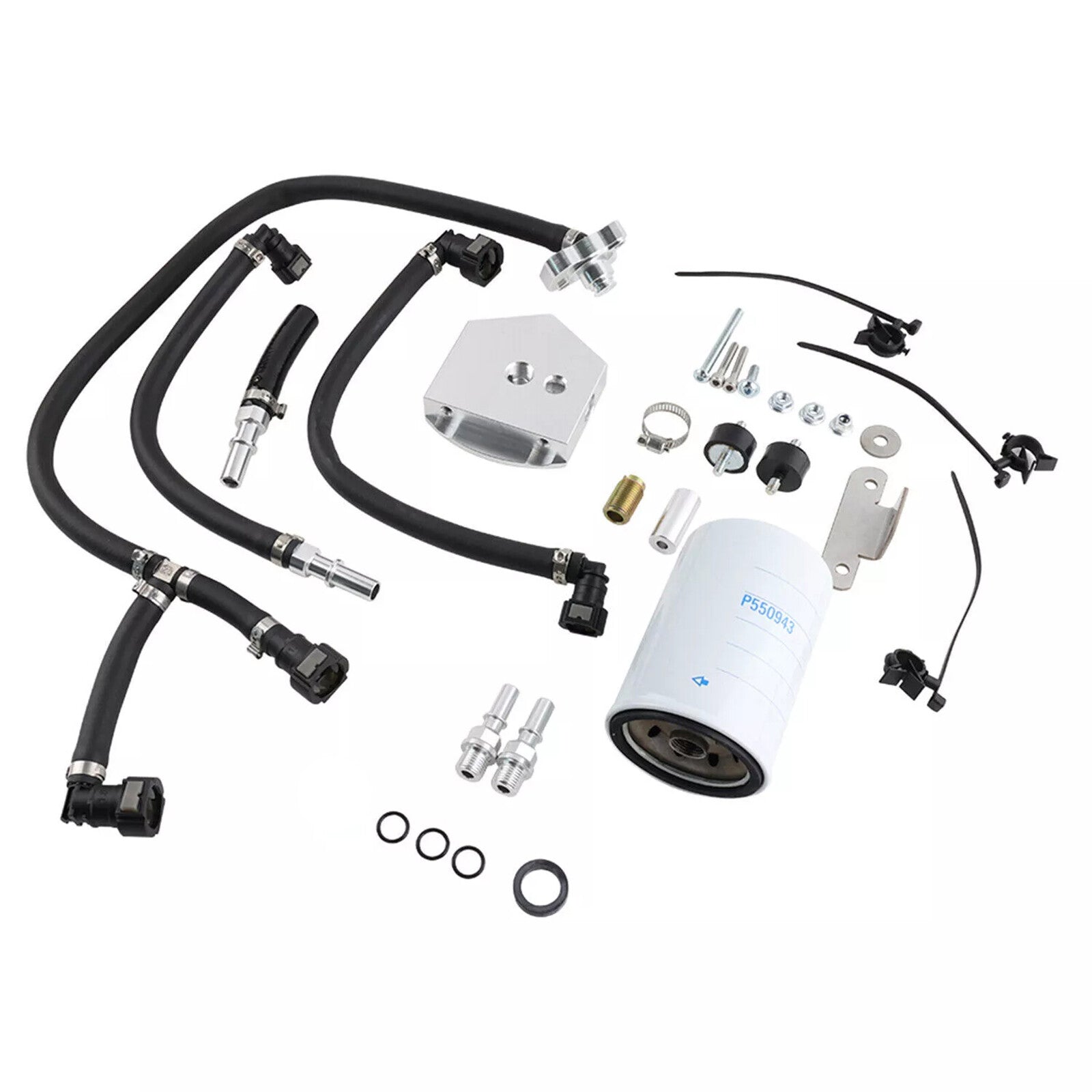 for Ford 6.7L 2011-22 Disaster Prevention Bypass Kit CP4-6.7F-BP-G2