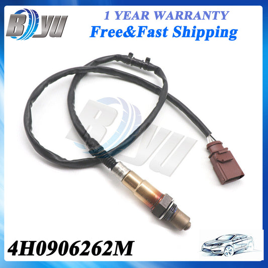 For 13-18 for Audi S6 S7 S8 4.0L cyl 5-8 Downstream/Rear Oxygen Sensor 4H0906262M
