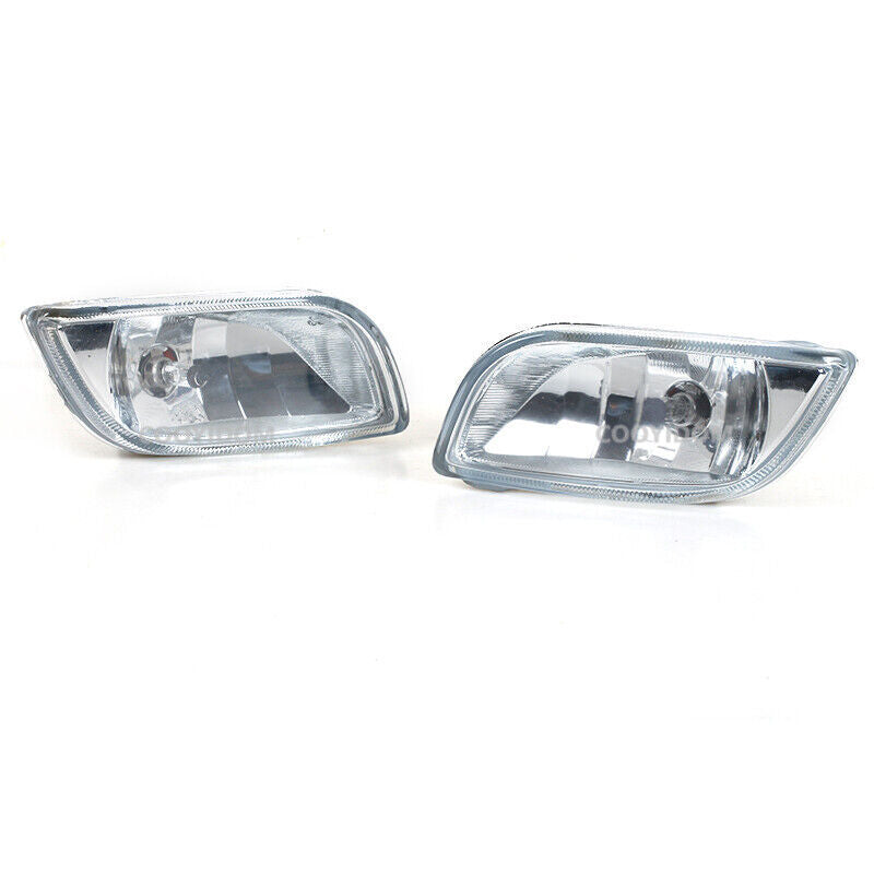 A pair of front bumper fog lights and daytime running lights for Suzuki Aerio/Liana 2004, 2005, 2006 - 2012