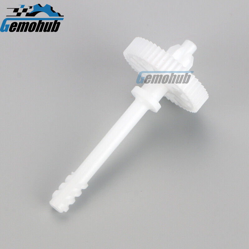 Fuel Filler Cap Actuator Motor Gear For 2004-2009 for VW for Golf MK