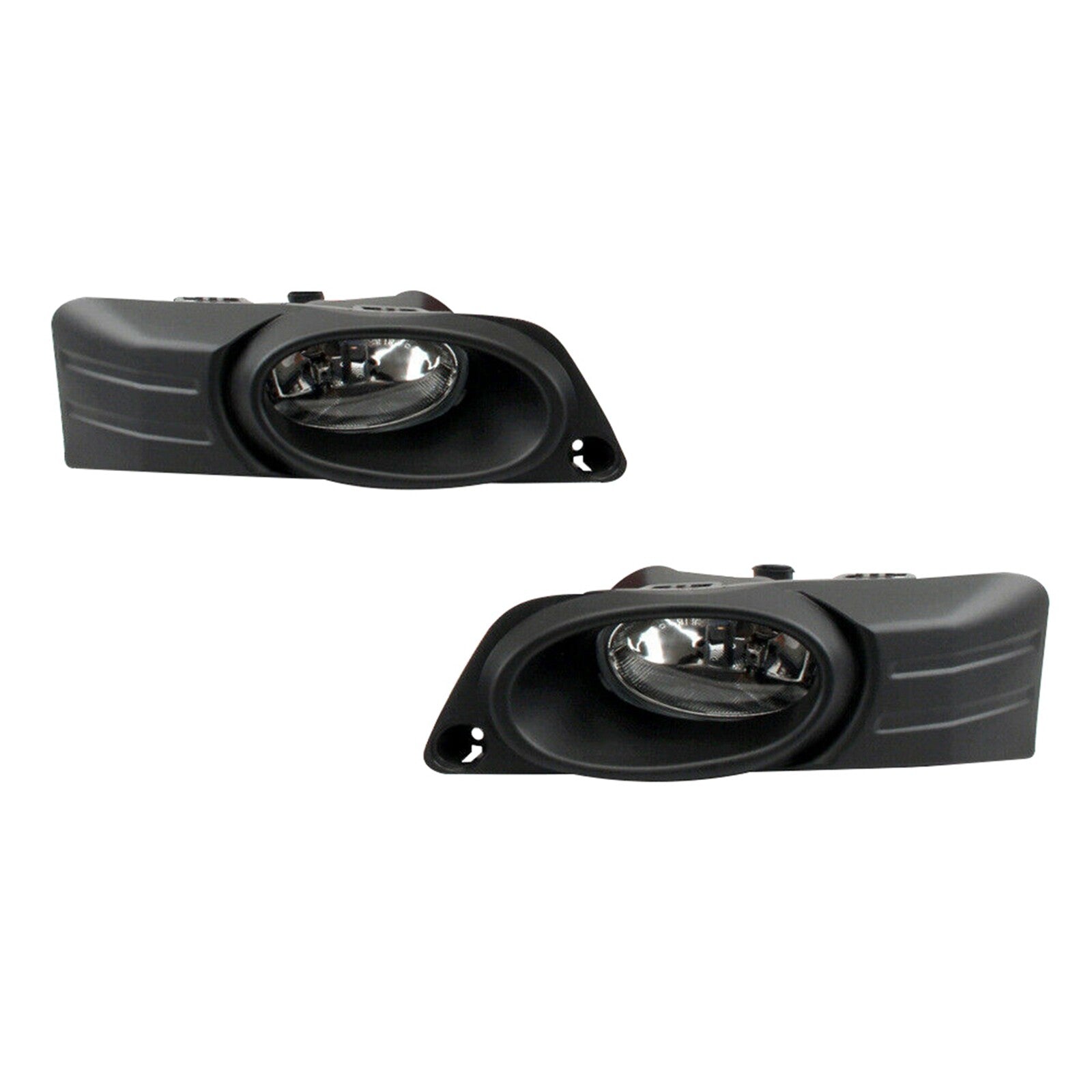 for Honda Sport 2012-2013 Bumper Lamp Front Fog Lights Assembly Set AT