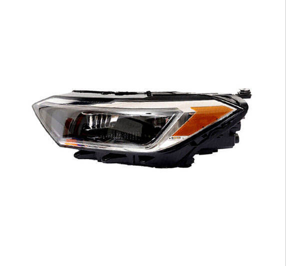 Right Front Headlamp for Volkswagen for Jetta MK7 2019 2020 Euro Version Passenger