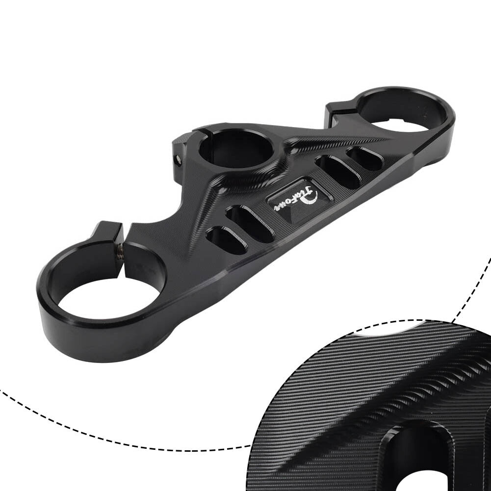 Lowering Triple Tree Front Upper Top Clamp for Ducati Panigale V4 V4S 2018-2023