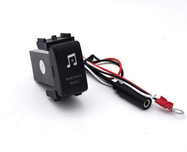 Bluetooth aux in music mp3 Port socket For Nisan 350z 370z Maxima Skyline Murano