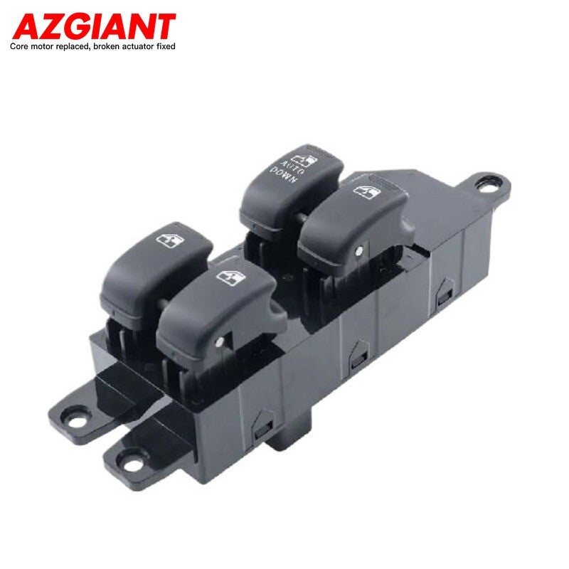 FRONT LEFT DRIVER SIDE WINDOW SWITCH 93570-26000 FOR 2001-2006 for Hyundai Santa Fe