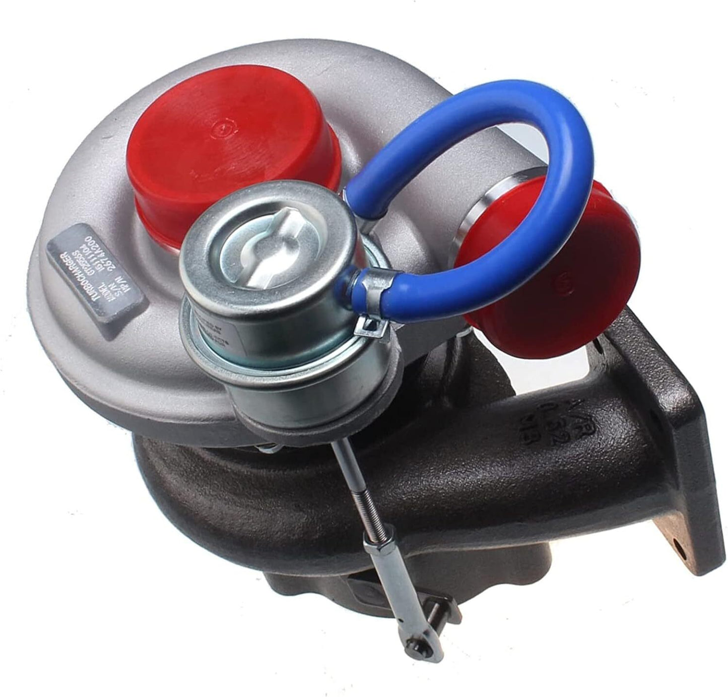 Turbo GT2556S Turbocharger 2674A843 for Perkins 1104D-44T Engine