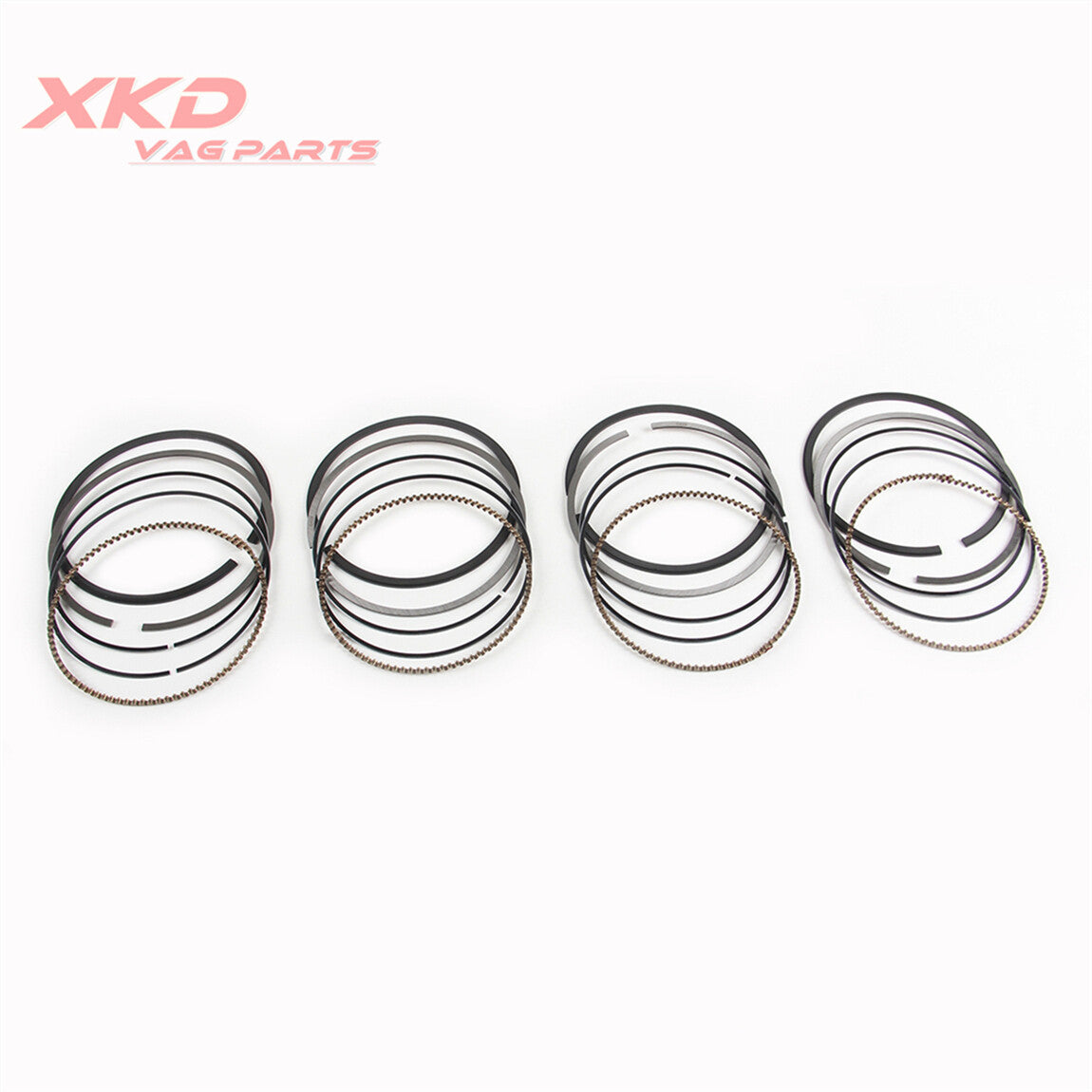 2.4L Piston Ring Kit for Buick for Volvo for Chevrolet Equinox for GMC Terrain for Pontiac