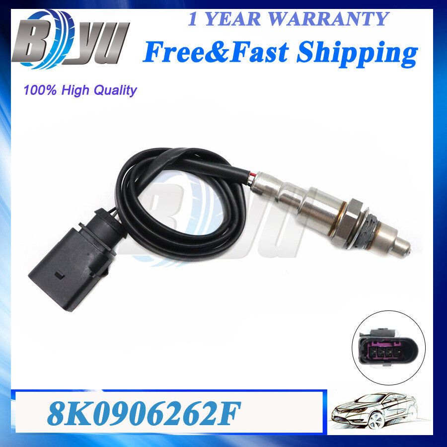 OXYGEN SENSOR For 2017-2019 for AUDI A4 SEDAN 2.0L DOWNSTREAM 8K0906262F 80A906262