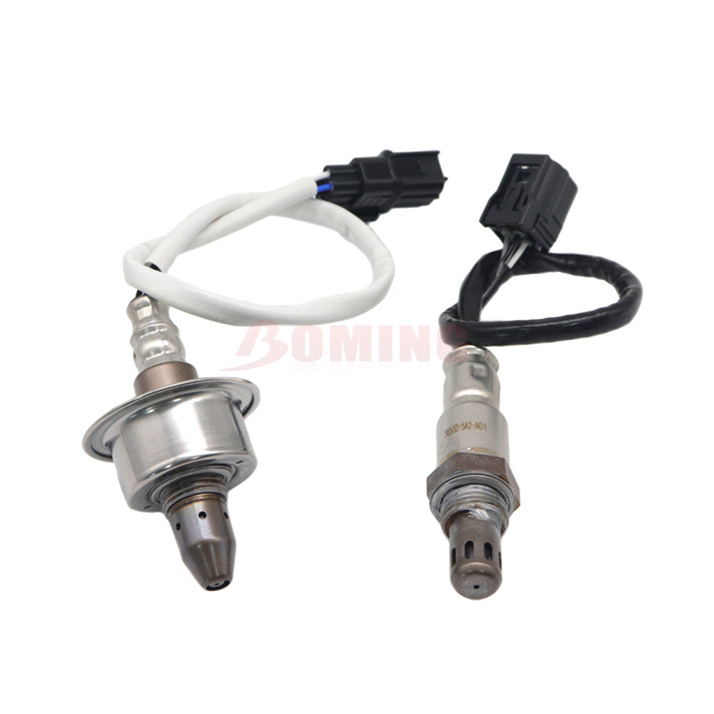 4PCS Oxygen Sensor for Honda Accord Odyssey Pilot Ridgeline for Acura MDX RL TL 3.5L