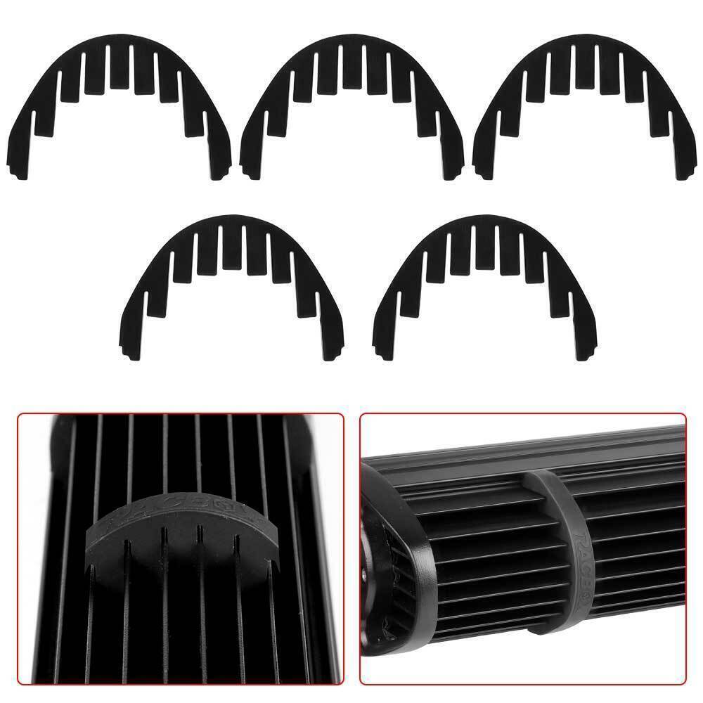 5X Noise Isolator Silencer Reducer Resonance Damper For LED Work Light Bar SUV