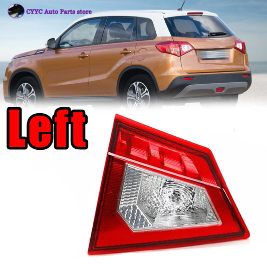for SUZUKI Vitara 2016-2018 Inside Rear Brake Lamp Tail Light Halogen Left