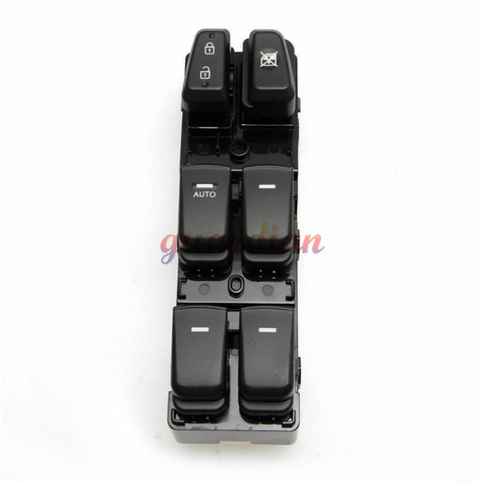 Master Power Auto Window Switch 93570-3S000 for Hyundai Sonata 2011-2015