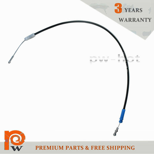 Rear door lock cable, inner handle, right/left, 72631-SNA-A01, suitable for Civic 06-11