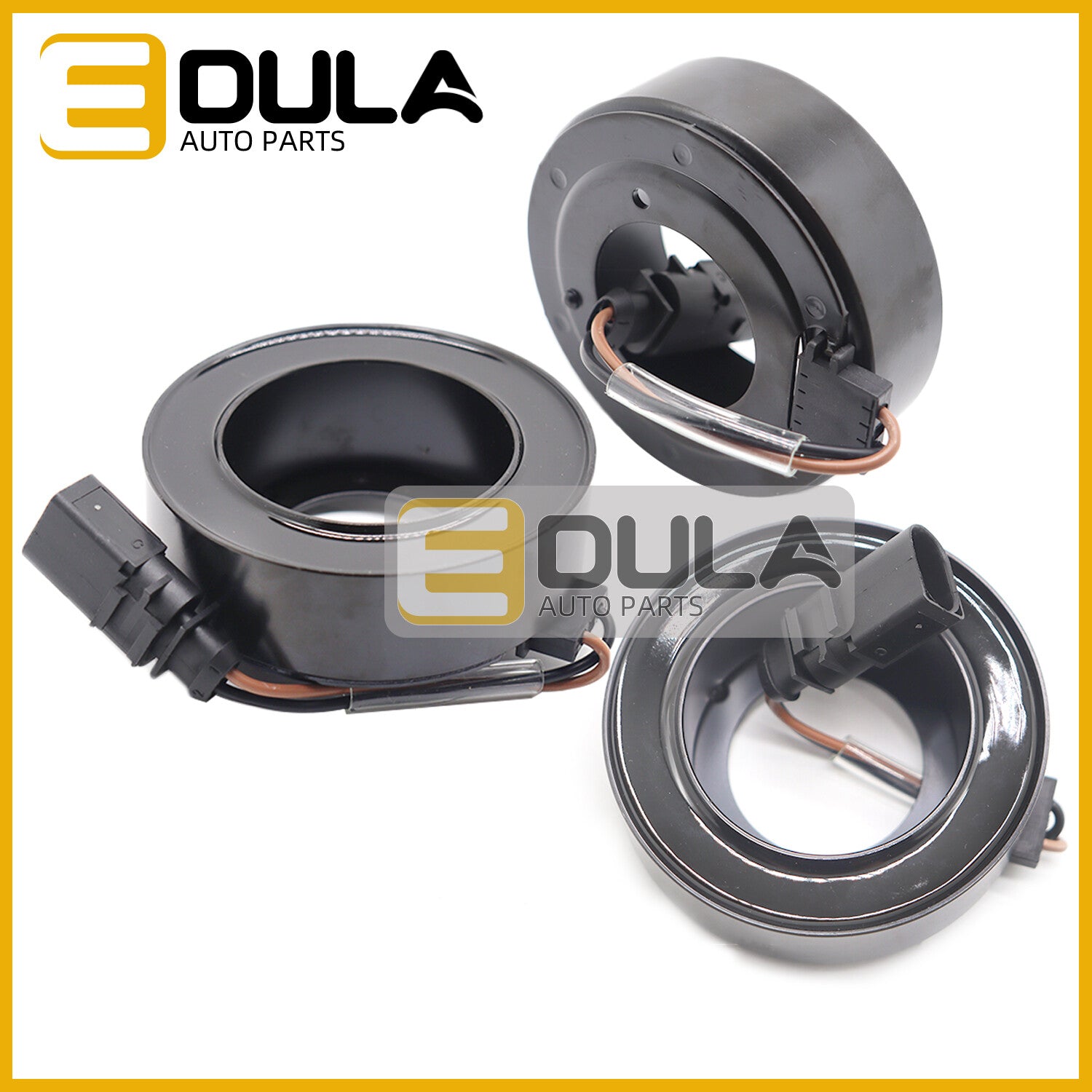 NEW AC Compressor Clutch Coil for Audi / for Seat / for VOLKSWAGEN POLO/ for SKODA RAPID