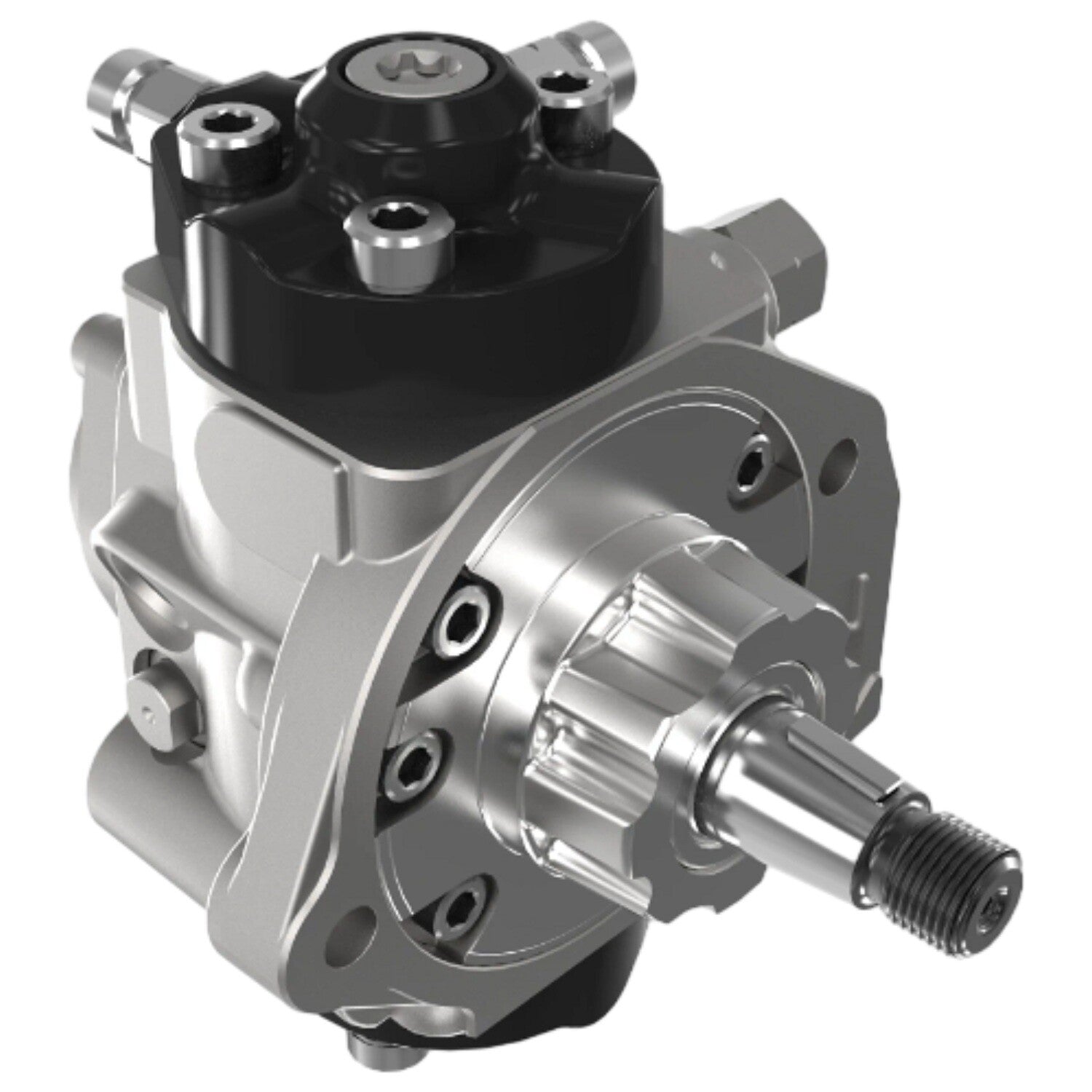 Fuel Injection Pump 294000-1540 RE543423 for W100 Mower 4045 Engine