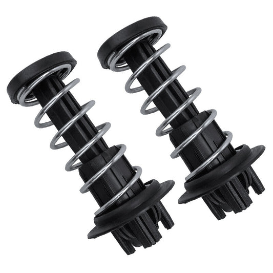 2Pcs Hood Catch Spring Safety for Mercedes W204 W212 X204 C300 C350 A2048800127