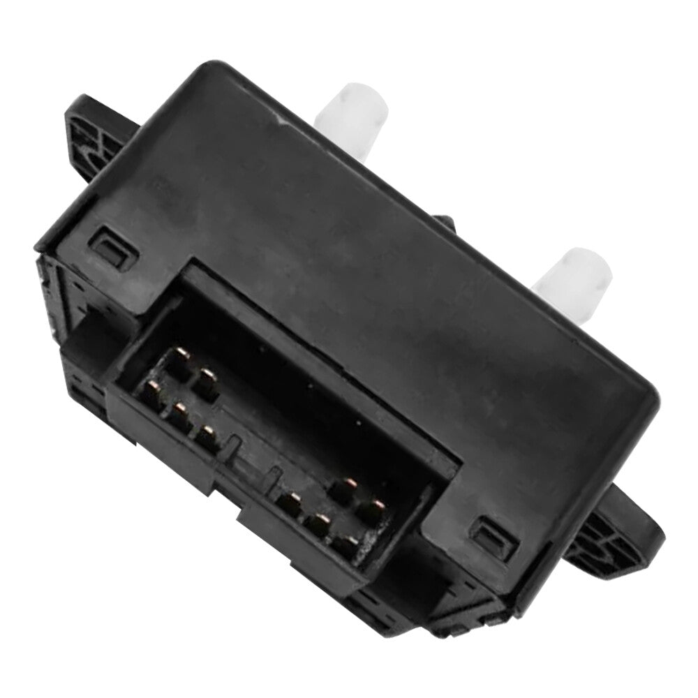 Front Driver Side for Seat Back Adjustment Switch Knob Cover Fits For D-MAX MUX