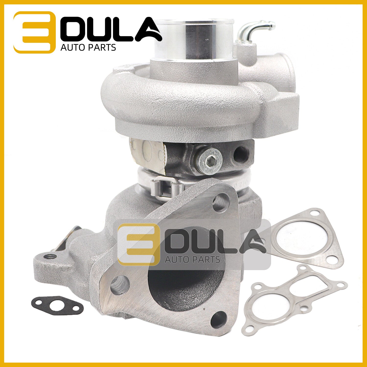 The TD04 turbocharger is suitable for the for Mitsubishi L300 Star Wagon Delica 2.5 TD 49177-015
