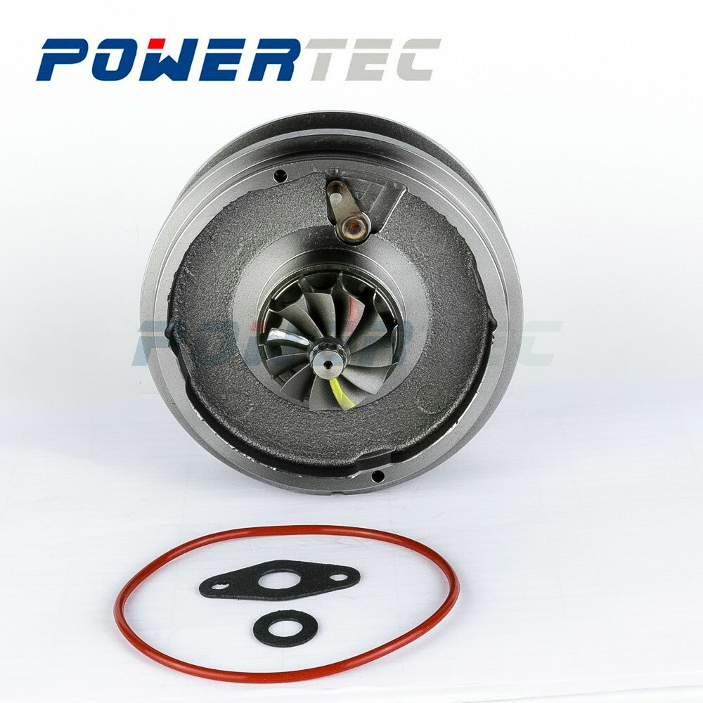 Turbo CHRA is compatible with Land- for Rover Evoque Freelander 2.2 SD4 TD4 140kW 190HP 49477-01202