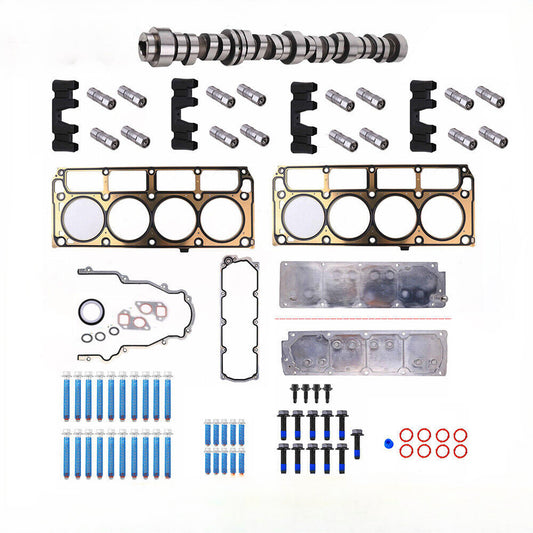 NON AFM Kit DOD Truck w/ SUV Cam Lifters Bolts Set For 07-13 for Chevrolet for GMC 5.3L