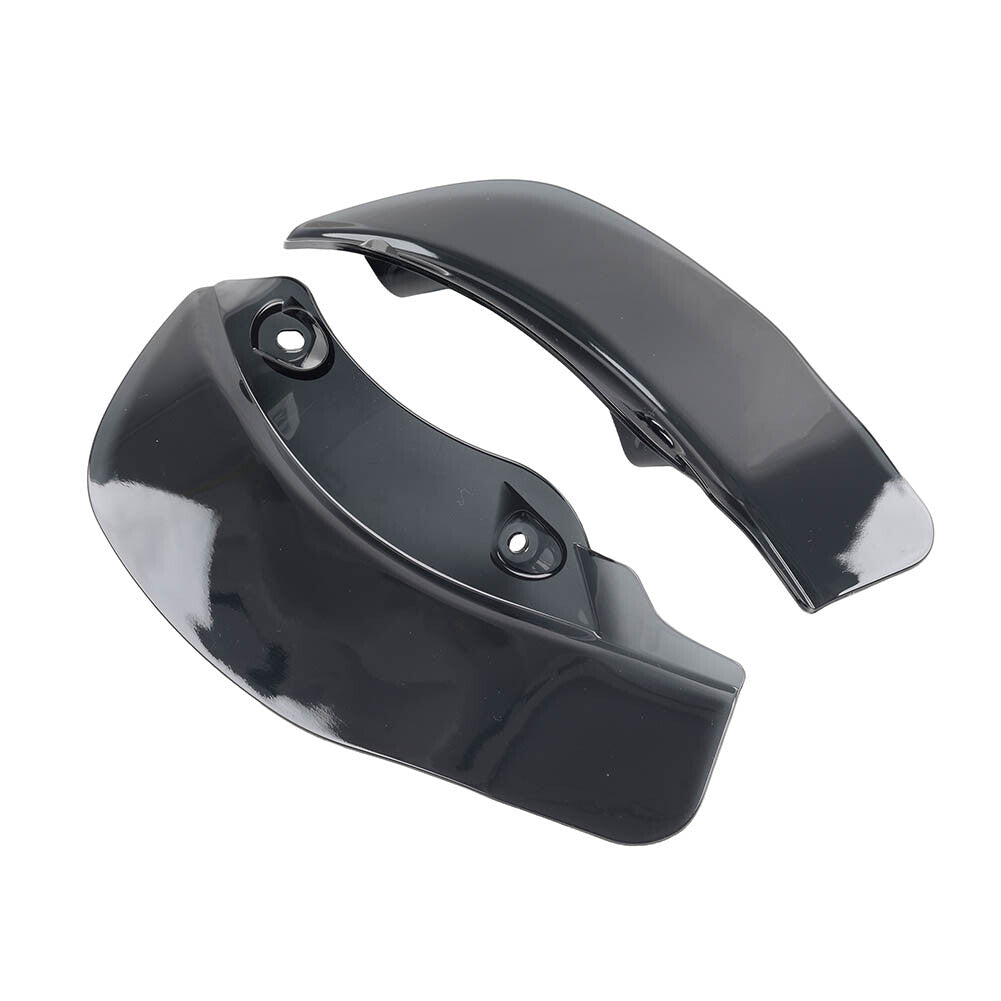 Air Deflector Side Wind Fit for Harley Road Glide FLTRX Special FLTRXS Ultra FLTRU
