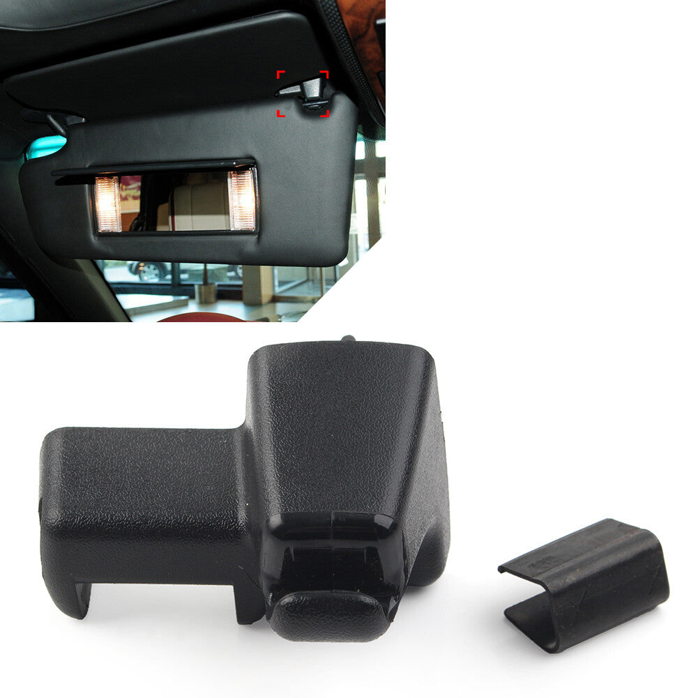 1x Left Sun Visor Retainer Clip for Land Rover for Range Rover L322 2003-12 2011