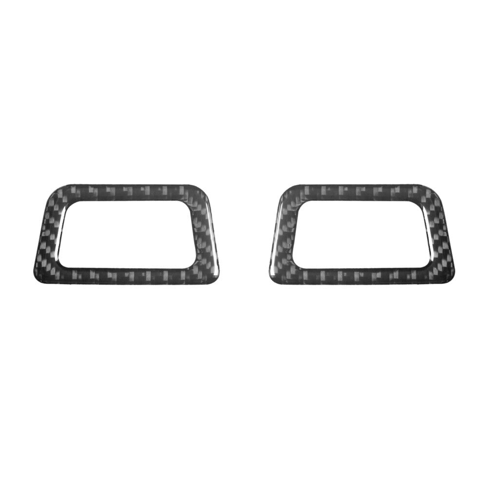 Carbon Fiber Defogger Air Vent Trim for LEXUS RX330 2004-2006 RX350 2006-2009