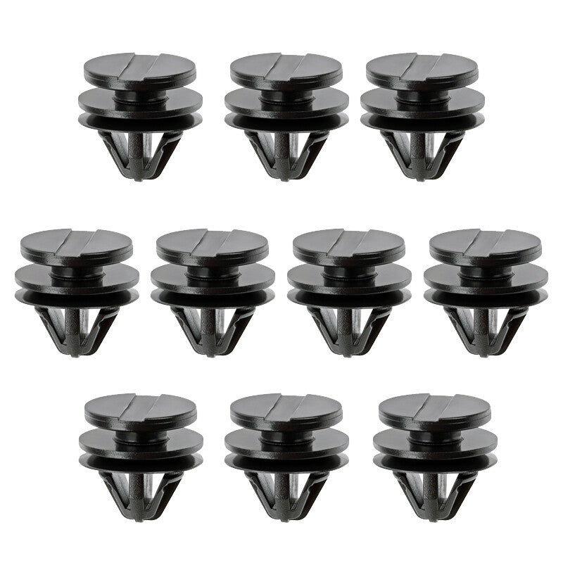 20 anti-collision mudguard splash protection clamps and grommets 30698669 for Volvo C30