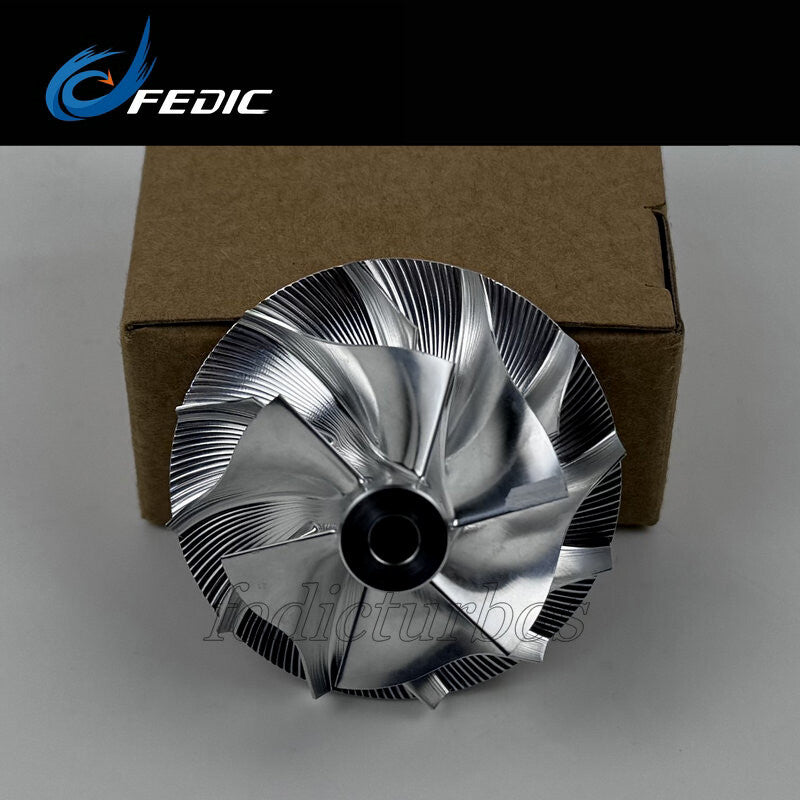 MFS Turbo wheel 49173-07610 for Renault Clio III 1.2 16V TCE 74 Kw 100 HP 2007