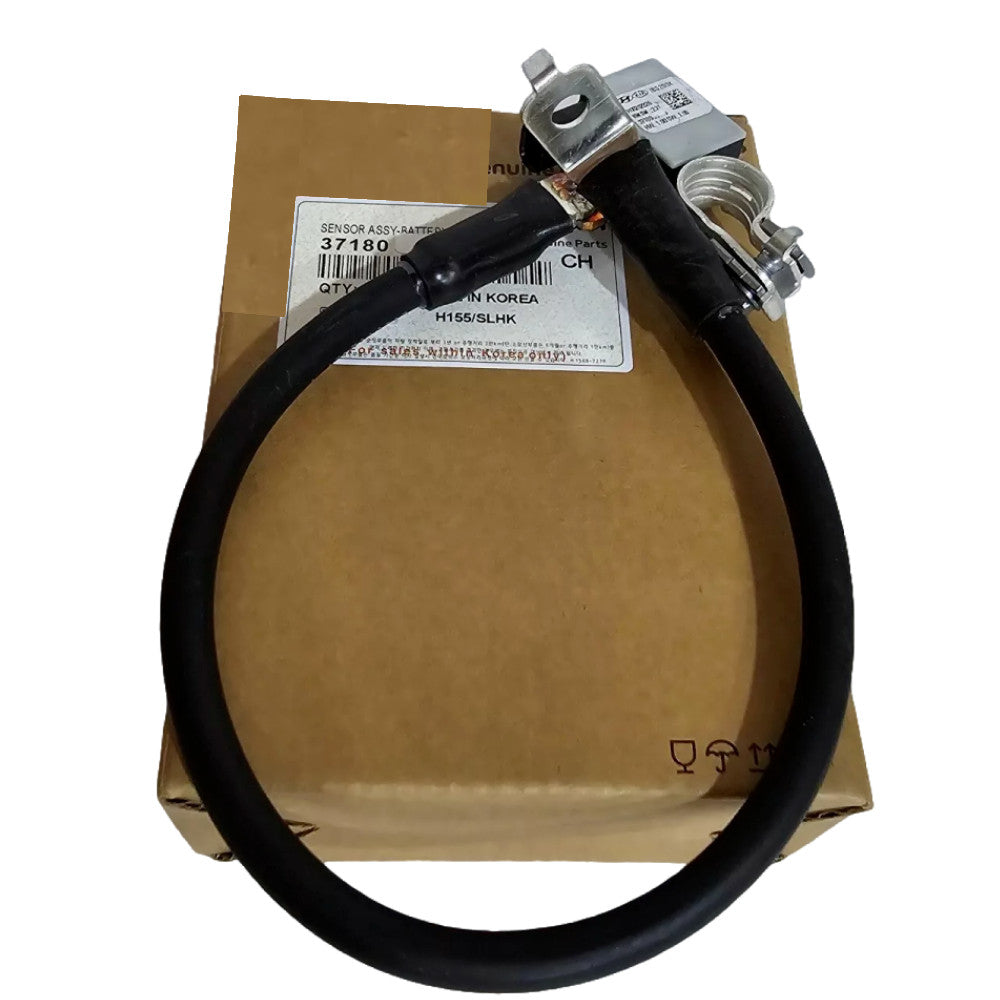 Equipment Manufacturer ( ) Battery Negative Sensor Cable for 2016-2017 for Kia Rio 37180-1W010
