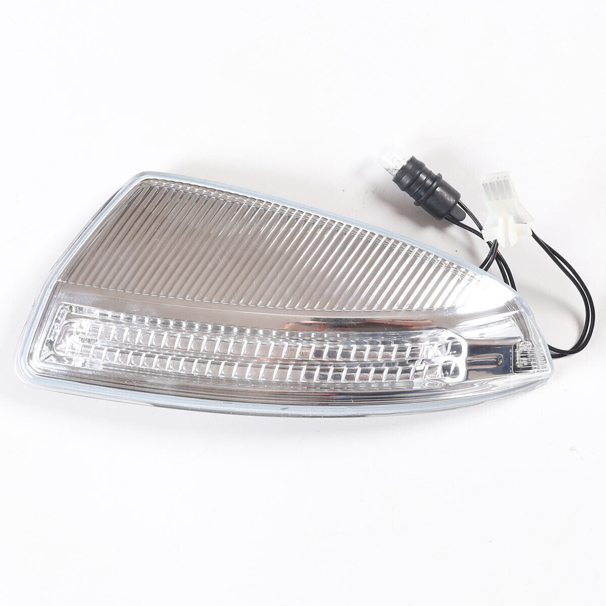 A pair of LH+RH turn signals are suitable for Mercedes W164 ML350 ML550 ML63