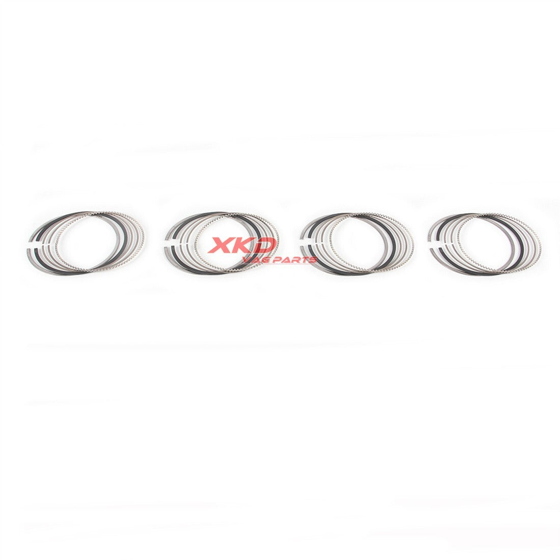 2.0T piston ring kit suitable for Volkswagen for Golf for Tiguan  for Audi for A4  and Q3 (model number 06K198151A-).