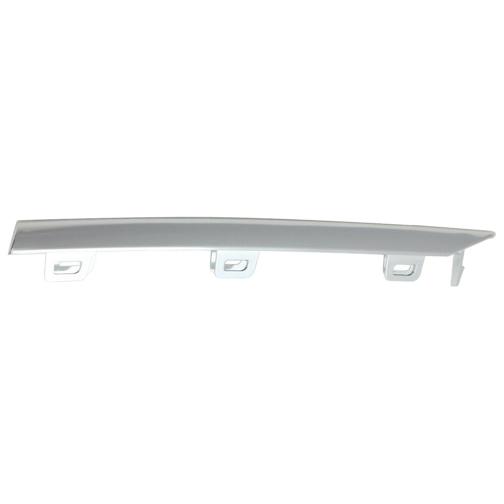 Fog Lamp Trim Strip Left Front for Cadillac 2013-2014 ATS Driver Side Chrome New