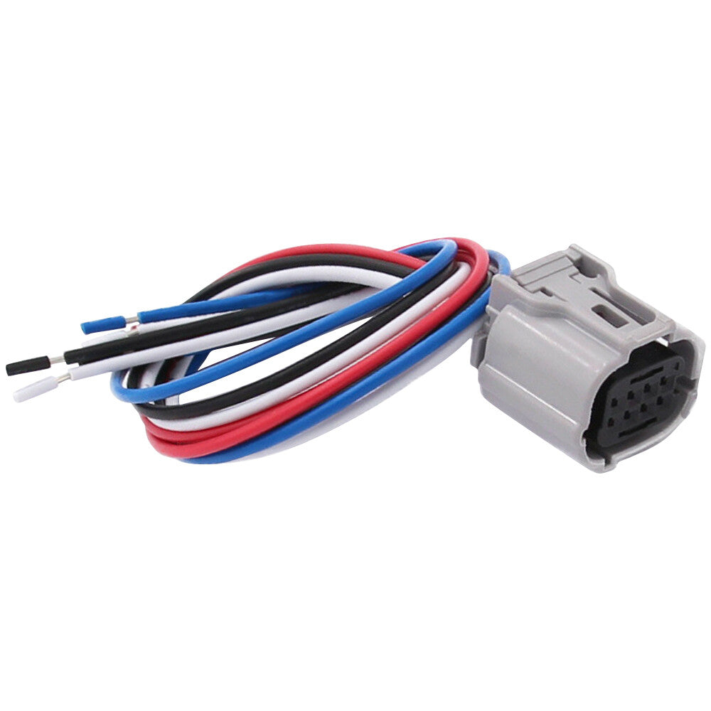 Fits for Toyota Tacoma for Corolla Highlander 8 Way Radar/Sonar Sensor Connector Harness
